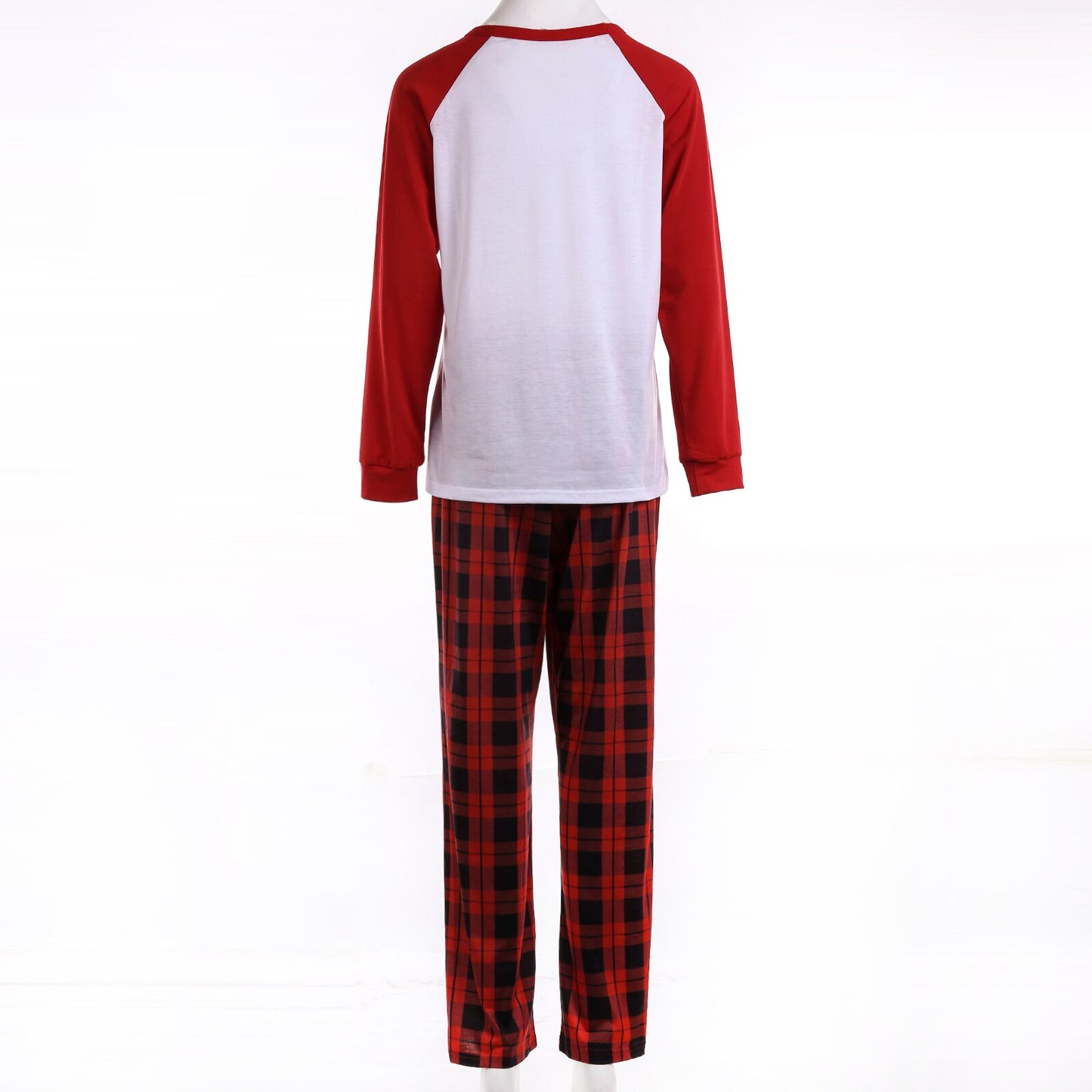 I'm cute Christmas Family Pajama Sets  Adult Kids Pajama and Baby Sleepwear set