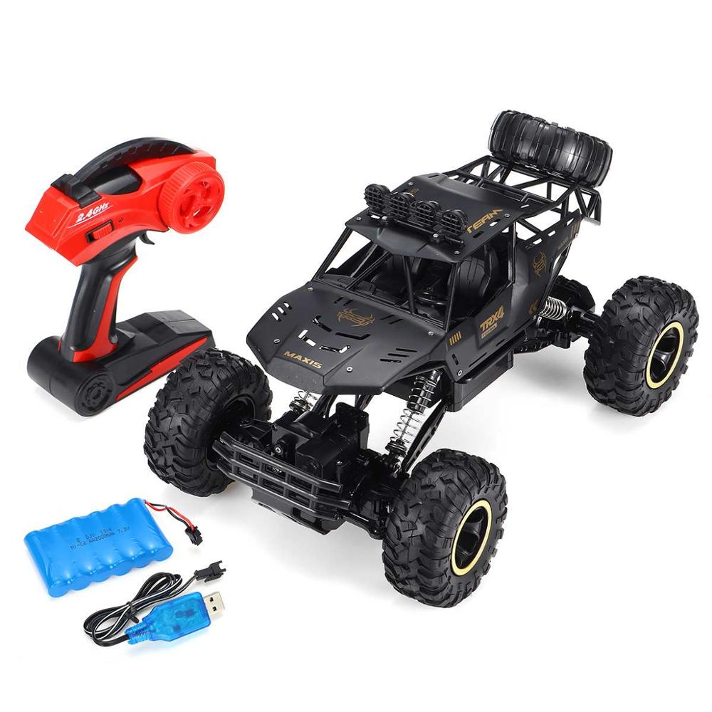 Radio/Remote Control 4WD Off-road Electric Vehicle Monster Buggy