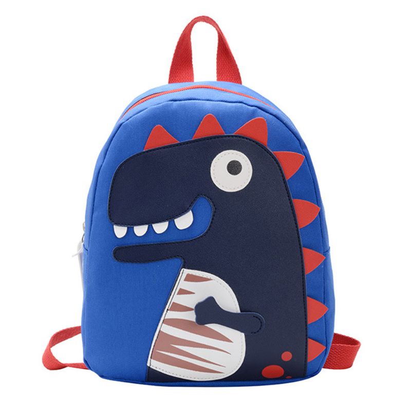 Boy Girls Cute Dinosaur Rucksack Cartoon Backpack Travel School Daypack Children Schoolbag