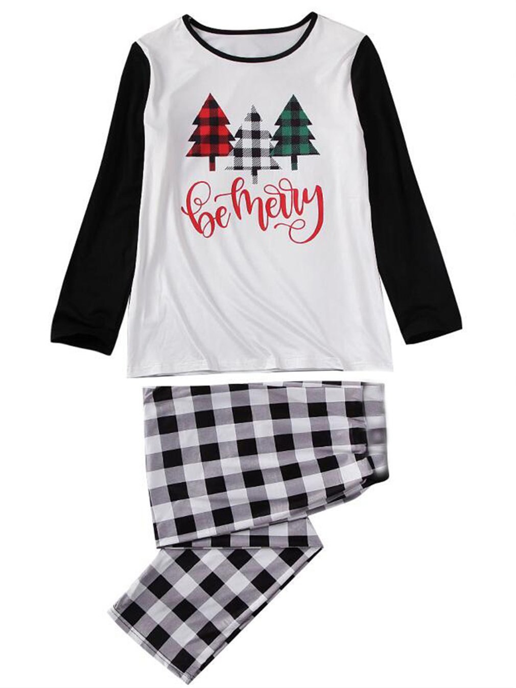 Family Matching Christmas Pajamas Sets 2PCS