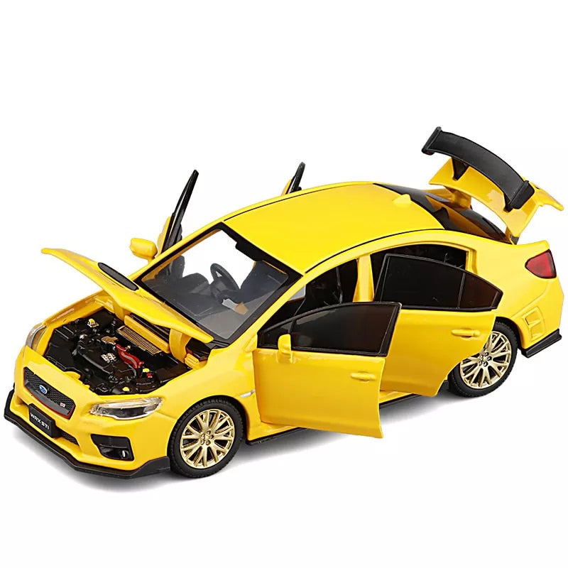 Kids Toy Cars  SUV Friction Power Vehicles