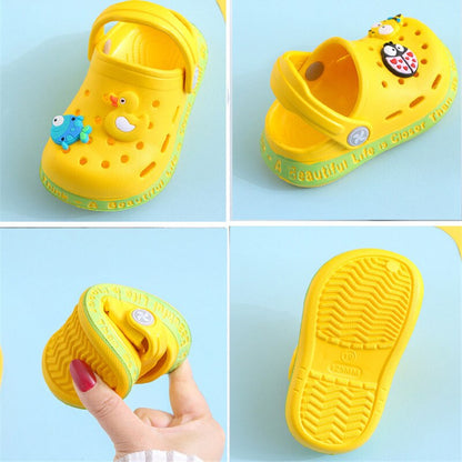 2022 Summer Baby Sandals for Girls.
