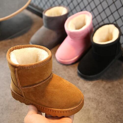 Children Casual Boots for the Winter.