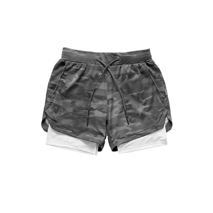 New Style Mens Beach Short 100% Polyester Double Side Tight Sport Fitness Wear.