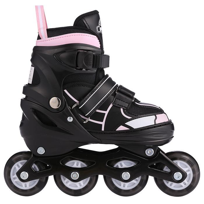 Professional Inline Speed Shoes Hockey Roller - blueselections