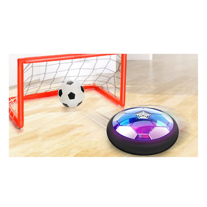Hover Soccer Ball Set Rechargeable - blueselections