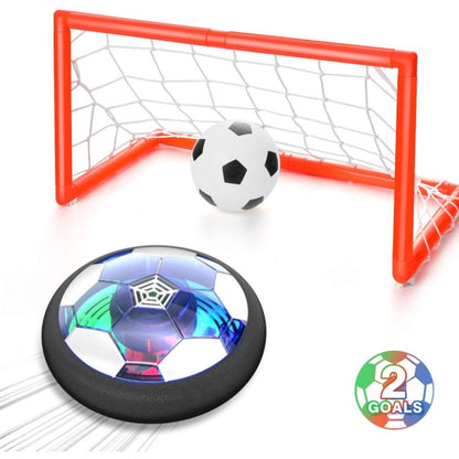 Hover Soccer Ball Set Rechargeable - blueselections