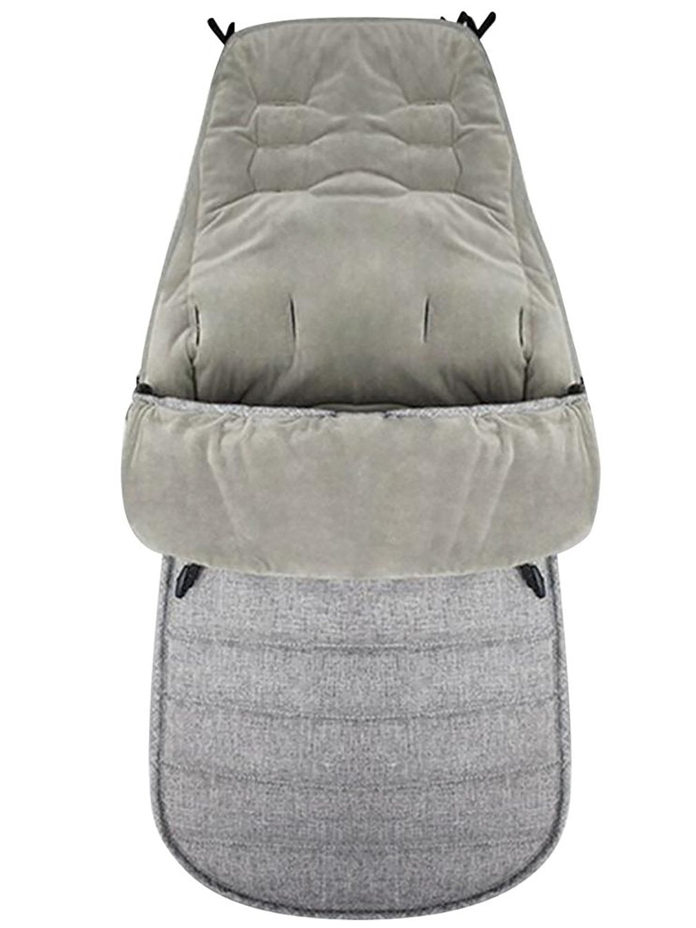 Baby Stroller Sleeping Bag. Windproof, Warm Foot Cover Bunting Sleeping Bag Blanket - blueselections