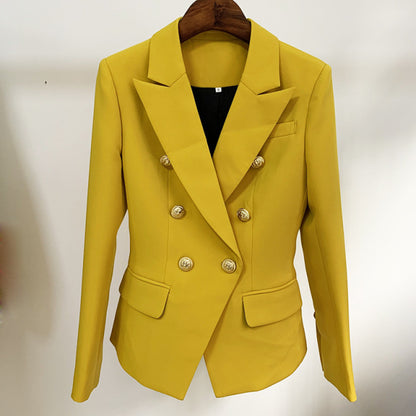 Green, Blue, Yellow, Black, or  White Blazer for Women. Great for dressing up or wearing with casual jeans! - blueselections